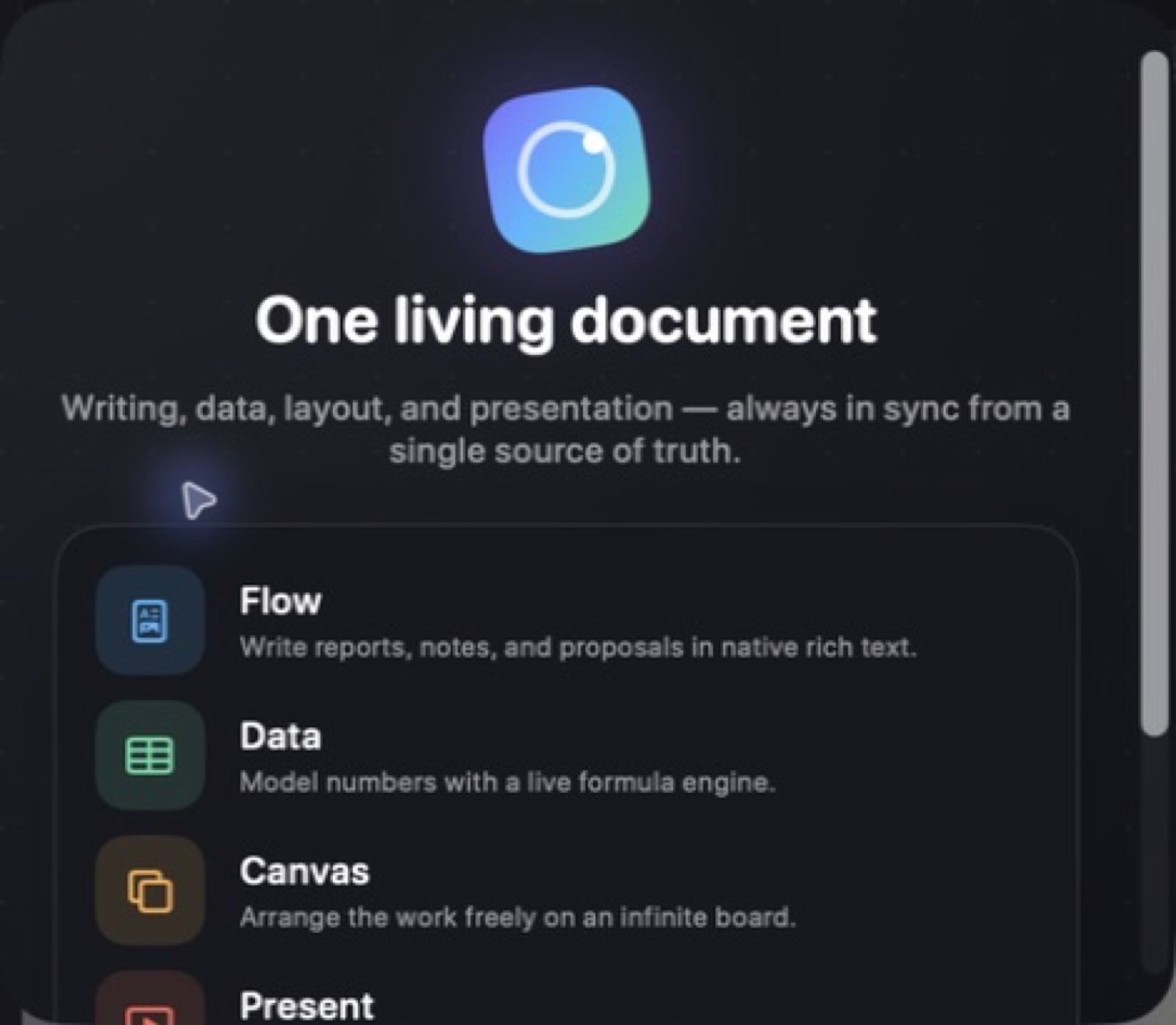 InQ — Capture